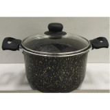 Кастрюля SAKURA Топаз SA-P11-3 3,0л 20см