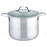 Кастрюля SAKURA IMPERIAL SA-P1228 13л нерж