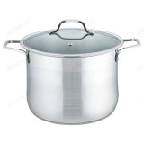 Кастрюля SAKURA IMPERIAL SA-P1230 16л нерж