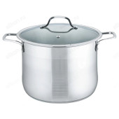 Кастрюля SAKURA IMPERIAL SA-P1230 16л нерж