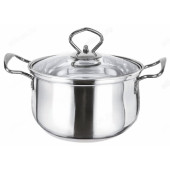 Кастрюля SAKURA SA-P2018 MODERN 2,4л 18см