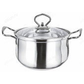 Кастрюля SAKURA SA-P2020 MODERN 3.3л 20см Кастрюля SAKURA SA-P2020 MODERN 3.3л 20см