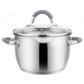 Кастрюля SAKURA SA-P3022 ELITE 4,5л 22см Кастрюля SAKURA SA-P3022 ELITE 4,5л 22см