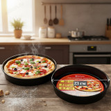 Форма для выпечки SAKURA SA-PT01-09 черн