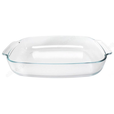 Форма для запекания стекло SAKURA SA-PT04-2000-1