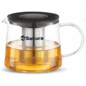 Чайник заварочный SAKURA SA-TP02-06 600мл