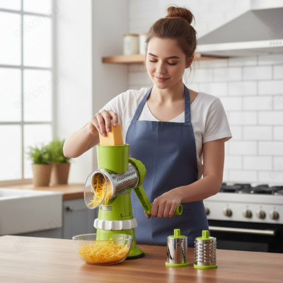 Тёрка-шинковка SAKURA SA-VS01G-2