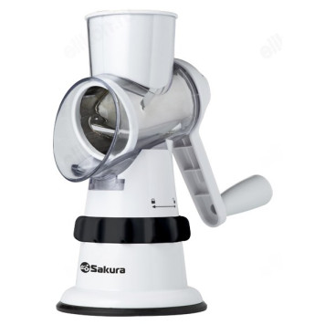 Тёрка-шинковка SAKURA SA-VS01W
