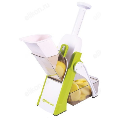 Терка-шинковка SAKURA SA-VS03G