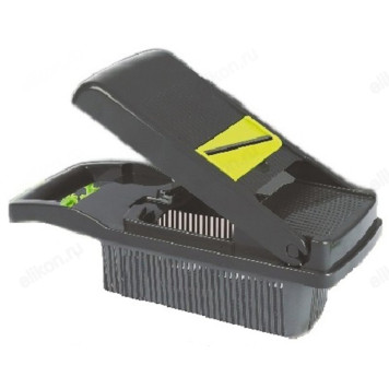 Овощерезка механическая SAKURA SA-VS04BK с контейнером-1