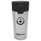 Термокружка SAKURA TM-01-380CR 380мл