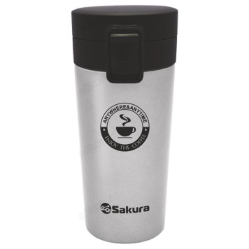 Термокружка SAKURA TM-01-380CR 380мл