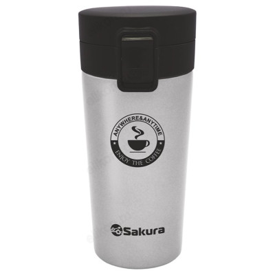 Термокружка SAKURA TM-01-380CR 380мл