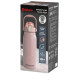 Термоc 2в1 (0,9) с труб. розовый SAKURA TM-02-900P