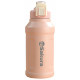 Термоc 2в1 (0,9) с труб. розовый SAKURA TM-03-900P
