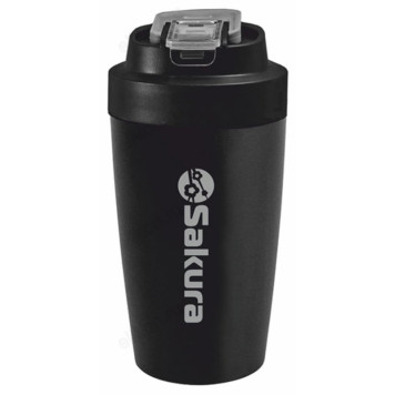 Термокружка SAKURA TM-05-500BK антрацит