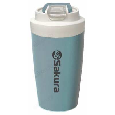 Термокружка SAKURA TM-05-500BL голубой