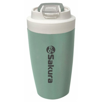 Термокружка SAKURA TM-05-500GR шалфей