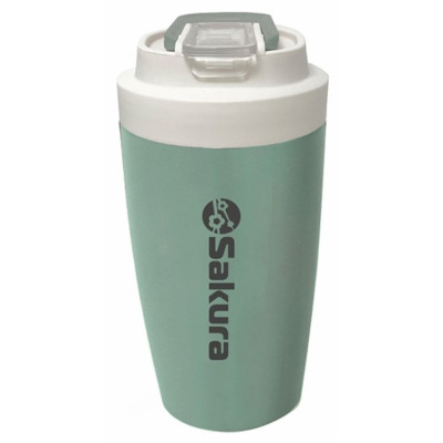 Термокружка SAKURA TM-05-500GR шалфей