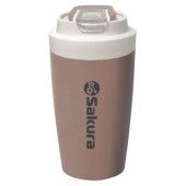 Термокружка SAKURA TM-05-500P пепельная роза