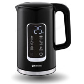Чайник металлический SAКURA SA-2179DBK Premium (1,7л) дв.стенки