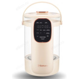 Термопот SAKURA Premium SA-1375W 3л стекло LCD сенсор
