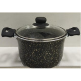 Кастрюля SAKURA Топаз SA-P11-3 3,0л 20см