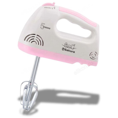 Миксер SAKURA SA-6313P 150Вт