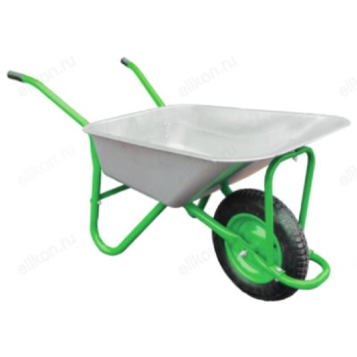 Тачка садово-строительная 1кол 65л 120кг WB5009