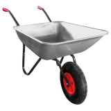 Тачка садовая SAKURA WB5204 1кол 65л 100кг