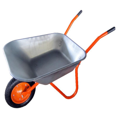 Тачка садовая SAKURA WB6204 1кол 65л 120кг-1