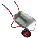 Тачка садовая SAKURA WB6204S 2кол 65л 120кг