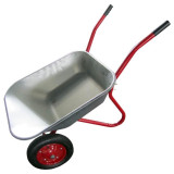 Тачка строительная SAKURA WB6418S 2кол 75л 150кг