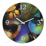 Часы настенные САЛЮТ 5801 SLT BUTTERFLY