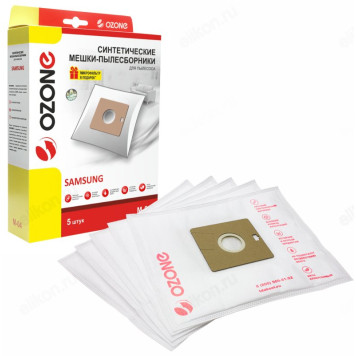 Пылесборник OZONE micron  М-04 Samsung VP-95, синтетический-1