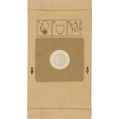 Пылесборник OZONE P-04 Samsung VP-95, бумажный-2