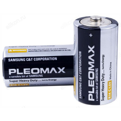 Батарейка Samsung R 14, 1.5 V