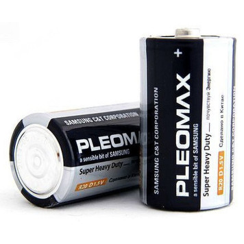 Батарейка Samsung R20, 1.5 V