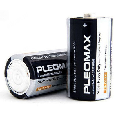 Батарейка Samsung R20, 1.5 V