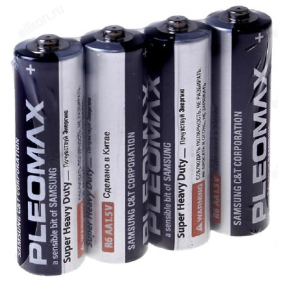 Батарейка Samsung AA/R6, 1.5 V