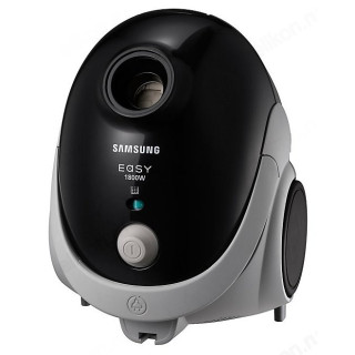 Пылесос 1800 Вт с мешком SAMSUNG-VCC5241S3K-1