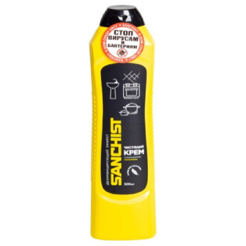 Крем чистящий SANCHIST 500мл арт3208