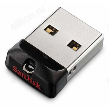 Память USB  32GB SanDisk CZ33 Cruzer Fit 32GB (SDCZ33-032G-G35)-2