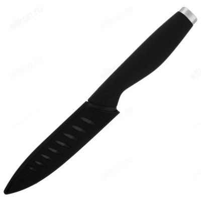 Нож керамический SATOSHI 803-107 Бусидо черный-3