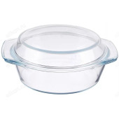 Кастрюля стекло SATOSHI с крышкой 1,4л 825-001 Кастрюля стекло SATOSHI с крышкой 1,4л 825-001