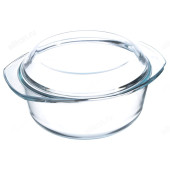 Кастрюля стекло SATOSHI с крышкой 2,5л 825-002 Кастрюля стекло SATOSHI с крышкой 2,5л 825-002