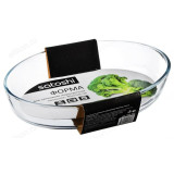 Форма для запекания стекло SATOSHI 2л 825-006