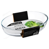 Форма для запекания стекло SATOSHI 2л 825-006