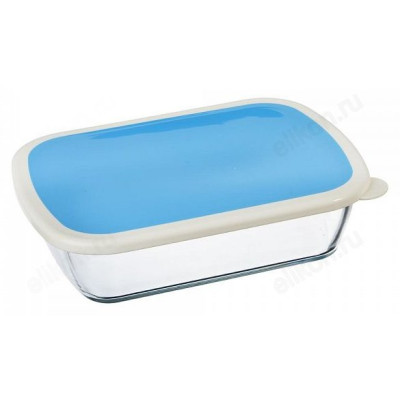 Форма для запекания стекло SATOSHI 825-007 23*17,5*6 1,25л