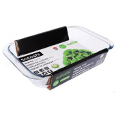 Форма для запекания стекло SATOSHI 3,5л 825-010 .